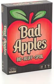 Bad Apples