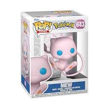 Pokemon Funko Pop: Mew