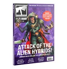 Warhammer Book:  White Dwarf Issue 507