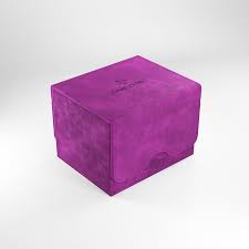 Sidekick:  100+XL Purple
