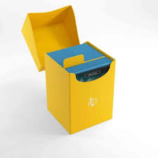 Deck Holder:  100+ Yellow