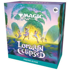 Pre-release Lorwyn Eclipsed:  Sunday Jan 18th 12:00 Noon