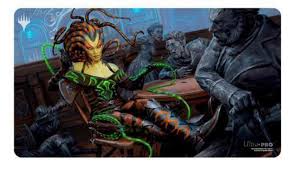 Playmat:  Vraska