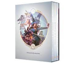 Dungeons and Dragons: Rules Expansion Gift Set (ALT COVER)