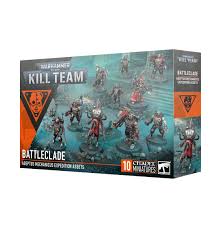 Kill Team:  Raveners