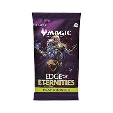 MTG Edge of Eternities Play Booster