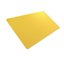 Prime Playmat:  Yellow