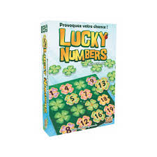 Lucky Numbers