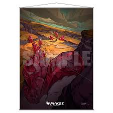 Wall Scroll:  Savai  Triome