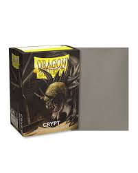 Dragon Shield Matte Dual:  Crypt