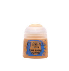 Layer:  Tau Light Ochre