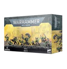 Orks:  Boyz