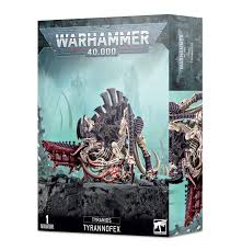 Tyranids:  Tyrannofex