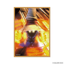 Square Final Fantasy Sleeves: Vivi
