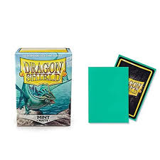 Dragonshield Matte Mint