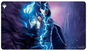 Playmat:  Jace