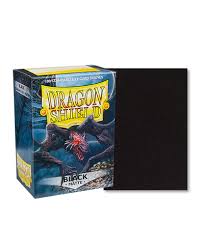 Dragon shield Matte: Black