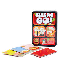 Sushi Go!
