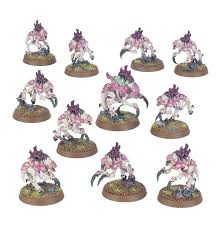 Tyranids:  Neurogaunts