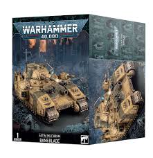 Astra Militarum:  Baneblade