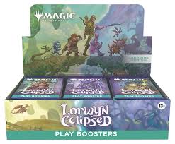 Lorwyn Eclipse: Play Booster Box Shipping Jan 16th