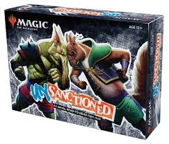 Magic Sealed:  Aether Drift Pre-Release Kit