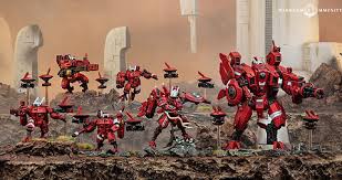 T'au Empire:  Farsight Cadre Shipping Nov 28th