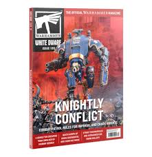 Warhammer Book:  White Dwarf Issue 509