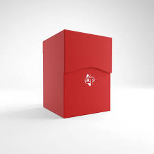 Deck Holder:  100+ Red