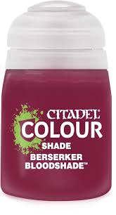Shade:  Berserker Bloodshade