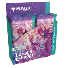 Lorwyn Eclipse: Collector Booster Box Shipping Jan 16th