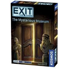 Exit:  The Mysterious Museum