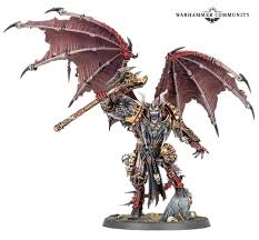 AOS:  Chaos Deamon Prince