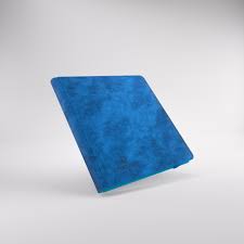 Zip-Up Album: 24-Pocket Blue