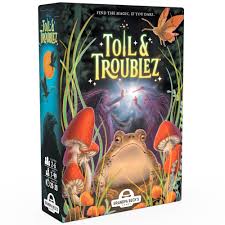 Toil & Troublez