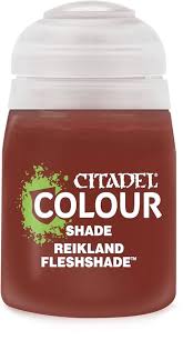 Shade:  Reikland Fleshshade