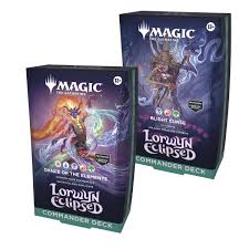 Lorwyn Eclipse: Commander Precons Shipping Jan 16th