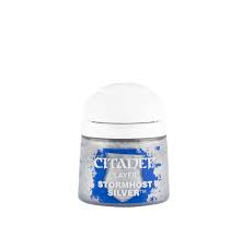 Layer:  Stormhost Silver