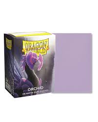 Dragon Shield Matte Dual:  Orchid