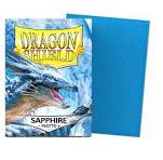Dragon Shield Matte:  Sapphire