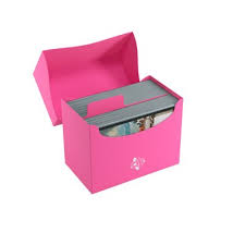 Side Holder:  80+ Pink