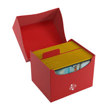 Side Holder:  100+ Red