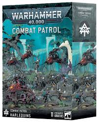Aeldari:  Combat Patrol Harlequins  Shipping oct 25th