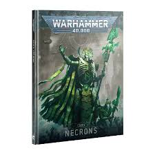 Warhammer Books:  Codex Necrons