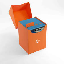 Deck Holder:  100+ Orange