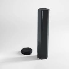 Playmat Tube: Black