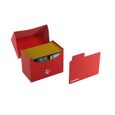 Side Holder:  80+ Red