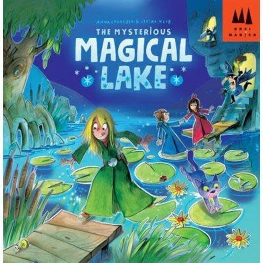 Magical Lake