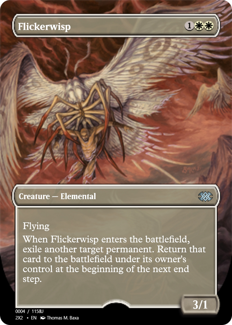 Flickerwisp (PRM-102221) - Magic Online Promos