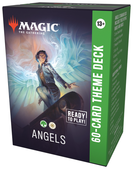 Preconstructed Theme Deck: Angels